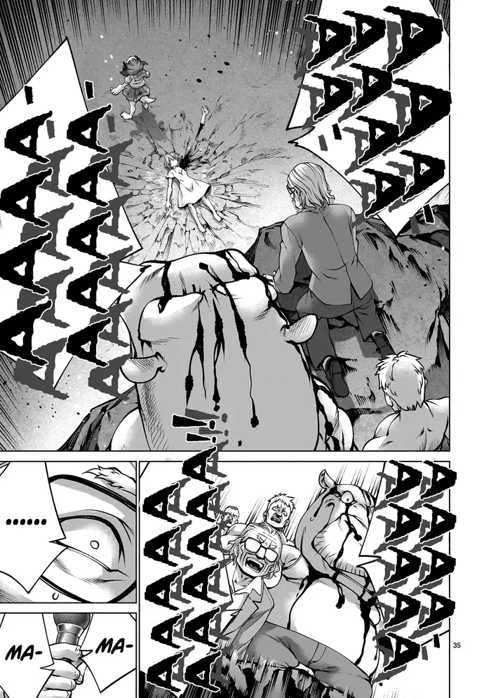 Killing Bites Chapter 133 image 33_optimized